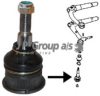 JP GROUP 8140300300 Ball Joint